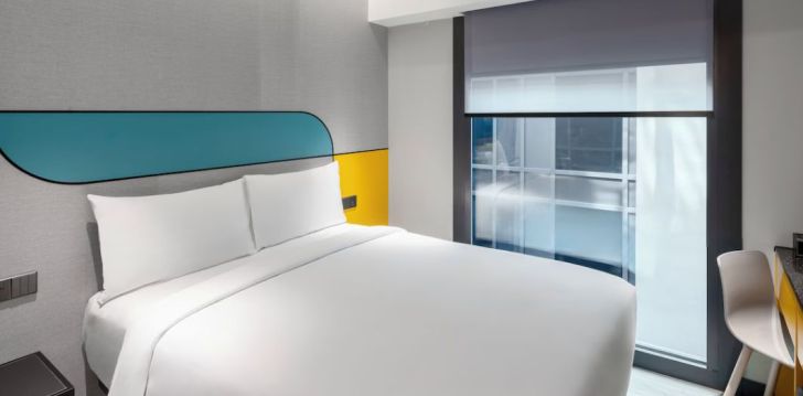 geras kainos ir kokybės santykis atostogoms - viešbutis HOTEL MI ROCHOR