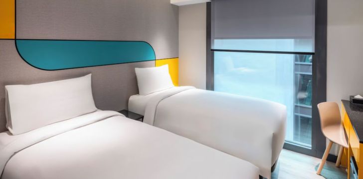 geras kainos ir kokybės santykis atostogoms - viešbutis HOTEL MI ROCHOR
