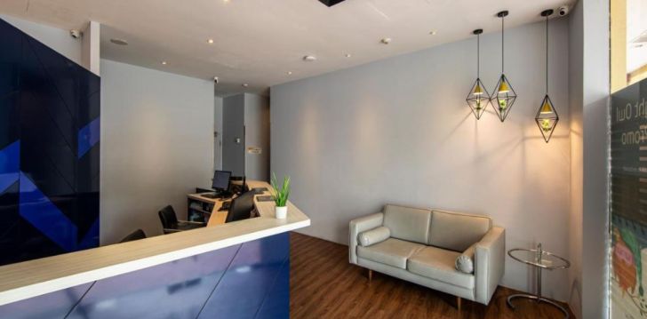 FRAGRANCE HOTEL - CLASSIC - klientų vertinamas, kaip geras kainos ir kokybės santykis.