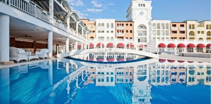 apsistokite NIRVANA DOLCE VITA viešbutyje už gerą kainą. 