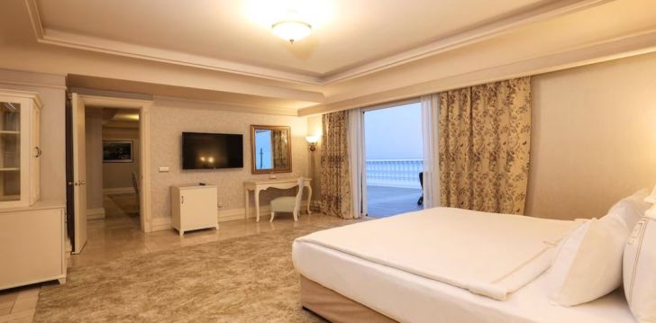 patogus viešbutis jūsų kelionei – 5* NIRVANA DOLCE VITA