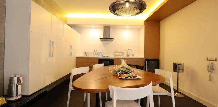 patogus viešbutis jūsų kelionei – 5* NIRVANA DOLCE VITA