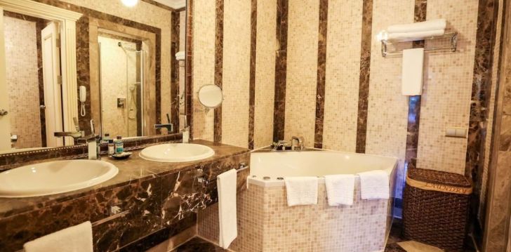 rinkitės viešbutį NIRVANA DOLCE VITA kelionei į Turkija