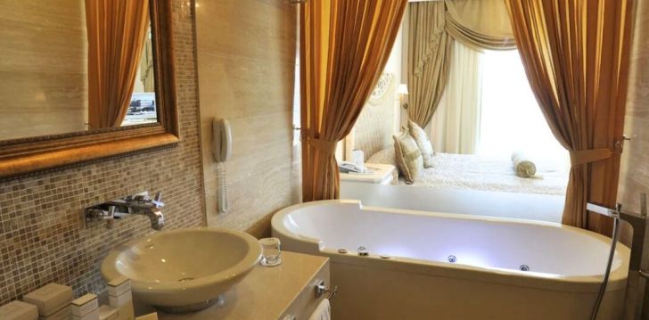 tavęs laukia poilsis Turkija įsikūrusiame NIRVANA DOLCE VITA