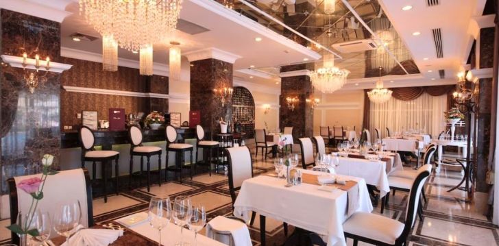 atostogos Turkija – apsistokite viešbutyje NIRVANA DOLCE VITA