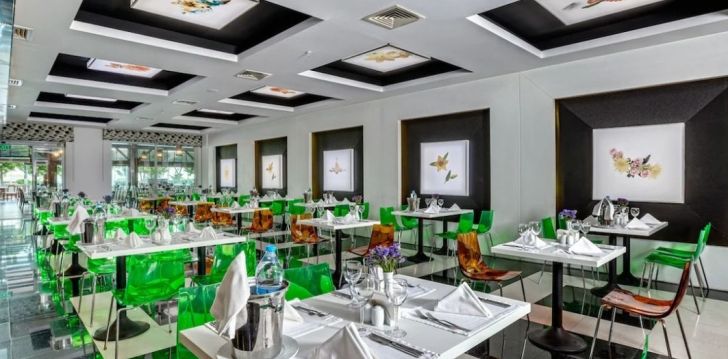 patogus viešbutis jūsų kelionei – 5* NIRVANA DOLCE VITA