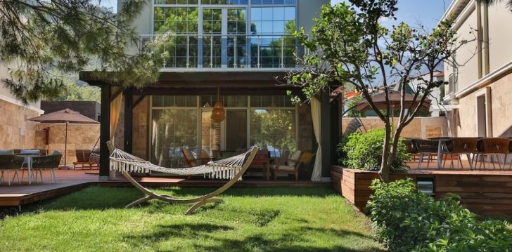 patogus viešbutis jūsų kelionei – 5* NIRVANA DOLCE VITA