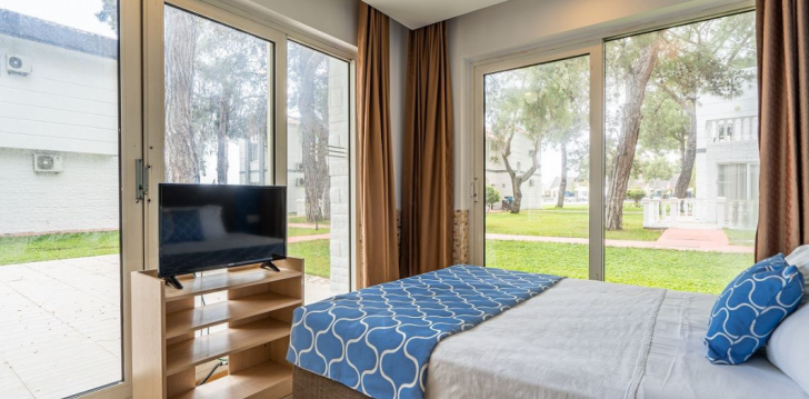 tavo atostogos prasideda viešbutyje AMARA FAMILY RESORT