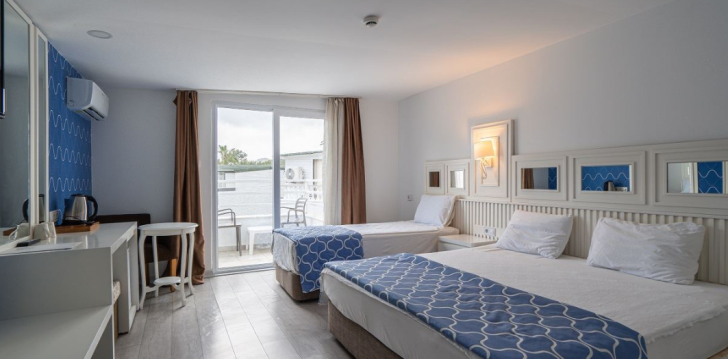 jaukus viešbutis AMARA FAMILY RESORT, jūsų atostogoms