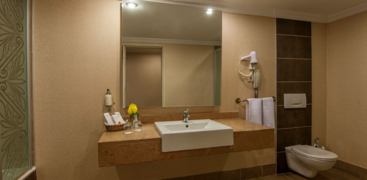 apsistokite KAYA BELEK HOTEL viešbutyje už gerą kainą. 