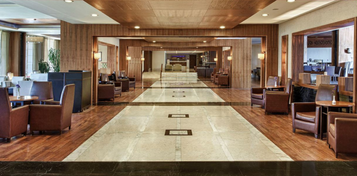 atostogos Turkija – apsistokite viešbutyje KAYA BELEK HOTEL
