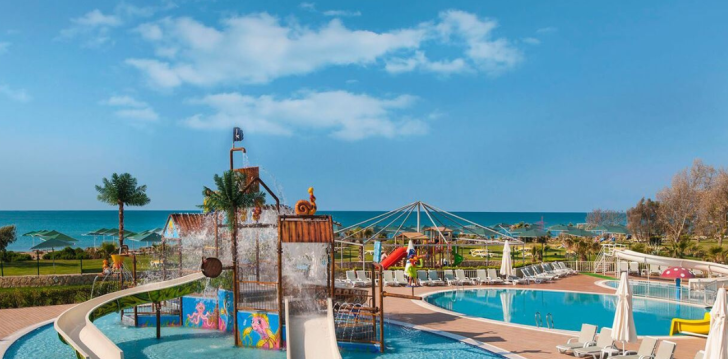 KAYA BELEK HOTEL - klientų vertinamas, kaip geras kainos ir kokybės santykis.