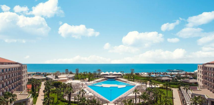 viešbutis KAYA BELEK HOTEL įsikūręs Turkija.