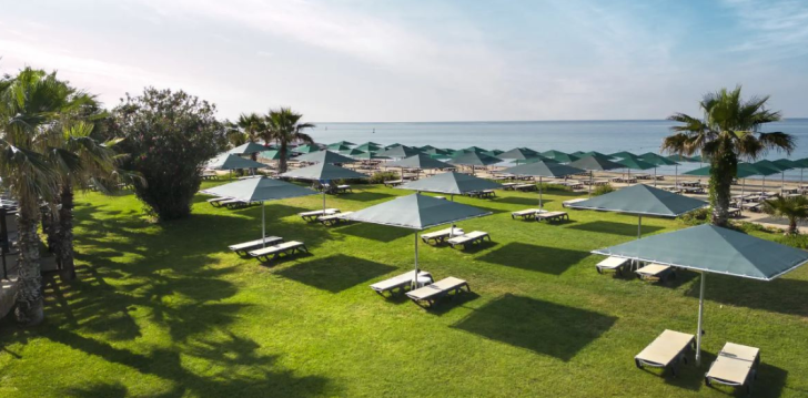 patogus viešbutis jūsų kelionei – 5* KAYA BELEK HOTEL