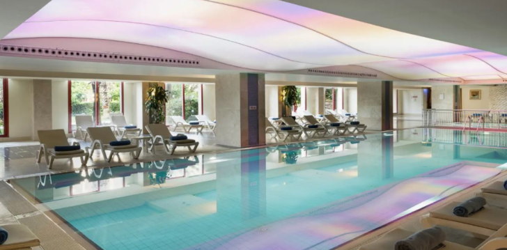 rinkitės viešbutį KAYA BELEK HOTEL kelionei į Turkija
