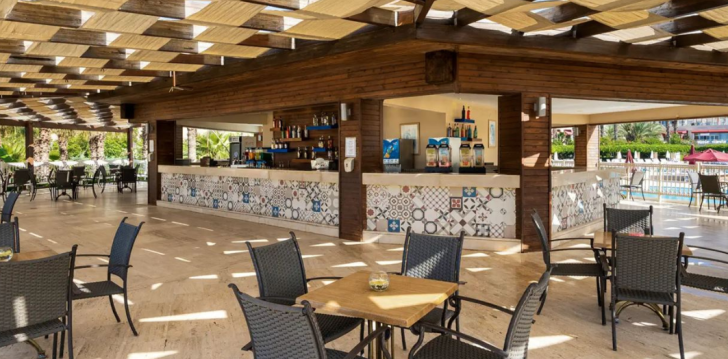 apgyvendinimas 5* KAYA BELEK HOTEL
