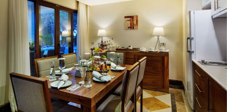 Atostogos Turkija – apsistokite viešbutyje NIRVANA MEDITERRANEAN EXCELLENCE