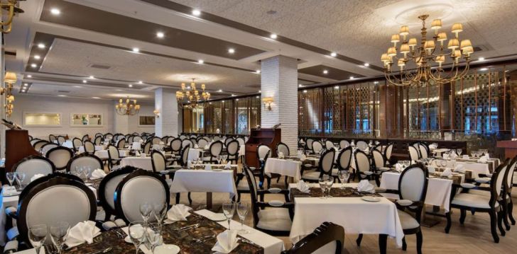 Patogus viešbutis jūsų kelionei – 5* NIRVANA MEDITERRANEAN EXCELLENCE