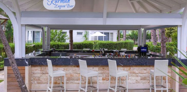 Jaukus viešbutis NIRVANA MEDITERRANEAN EXCELLENCE, jūsų atostogoms