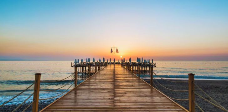 Apgyvendinimas 5* NIRVANA MEDITERRANEAN EXCELLENCE