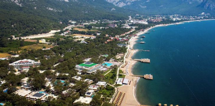 Patogus viešbutis jūsų kelionei – 5* NIRVANA MEDITERRANEAN EXCELLENCE