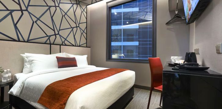 planuoji kelionę į Singapūras? apsistokite 4 viešbutyje HOTEL BOSS.