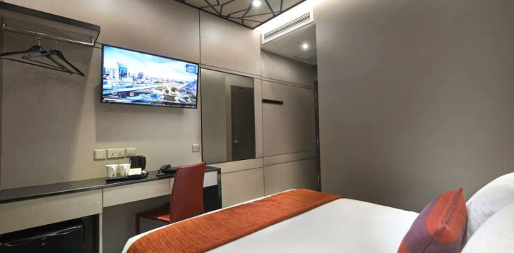 geras kainos ir kokybės santykis atostogoms - viešbutis HOTEL BOSS