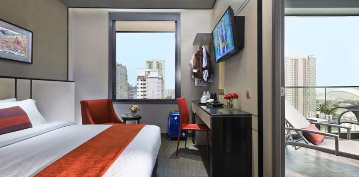 viešbutis HOTEL BOSS įsikūręs Singapūras.
