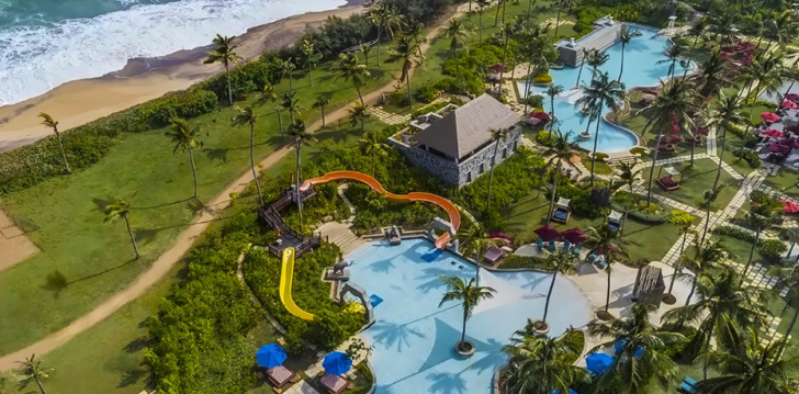 Apsistokite SHANGRI-LA'S HAMBANTOTA RESORT & SPA viešbutyje už gerą kainą. 