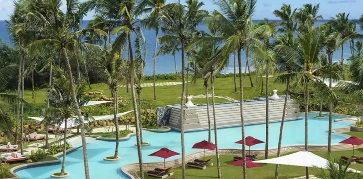 SHANGRI-LA'S HAMBANTOTA RESORT & SPA - klientų vertinamas, kaip geras kainos ir kokybės santykis. 