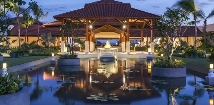 Atostogos Šri Lanka – apsistokite viešbutyje SHANGRI-LA'S HAMBANTOTA RESORT & SPA