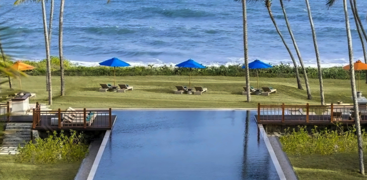 Planuoji kelionę į Šri Lanka? apsistokite 5 viešbutyje SHANGRI-LA'S HAMBANTOTA RESORT & SPA.