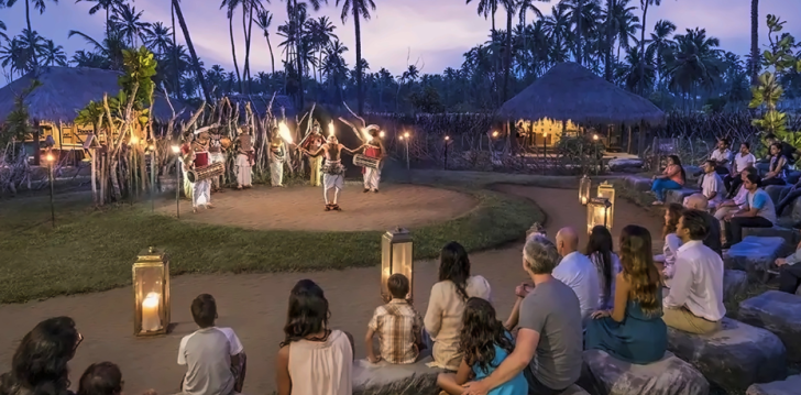 Viešbutis SHANGRI-LA'S HAMBANTOTA RESORT & SPA įsikūręs Šri Lanka.