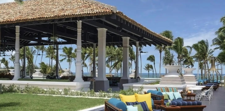 SHANGRI-LA'S HAMBANTOTA RESORT & SPA - klientų vertinamas, kaip geras kainos ir kokybės santykis.