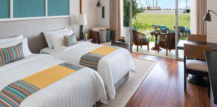 Viešbutis SHANGRI-LA'S HAMBANTOTA RESORT & SPA įsikūręs Šri Lanka.