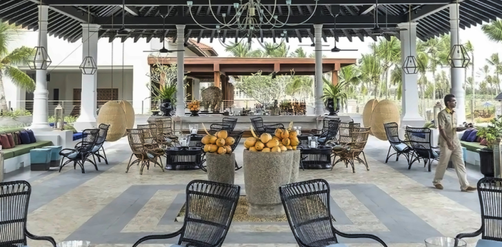 Geras kainos ir kokybės santykis atostogoms - viešbutis SHANGRI-LA'S HAMBANTOTA RESORT & SPA