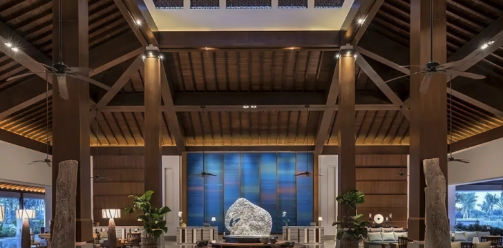 Jaukus viešbutis SHANGRI-LA'S HAMBANTOTA RESORT & SPA, jūsų atostogoms