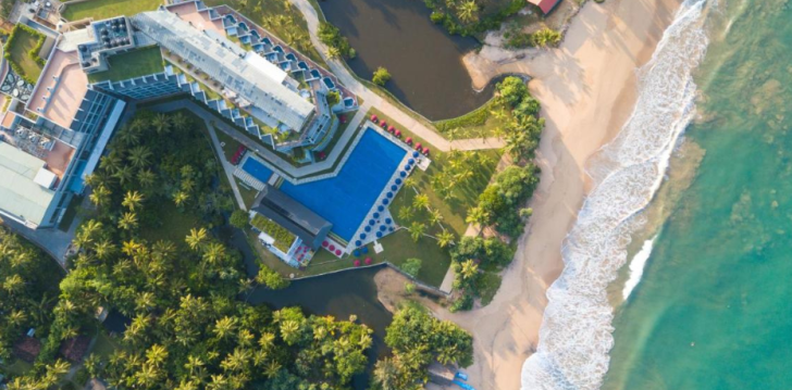 SHERATON KOSGODA TURTLE BEACH RESORT - klientų vertinamas, kaip geras kainos ir kokybės santykis. 