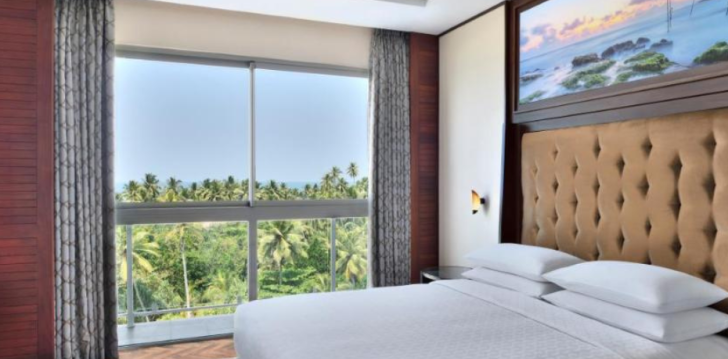 Patogus viešbutis jūsų kelionei – 5* SHERATON KOSGODA TURTLE BEACH RESORT