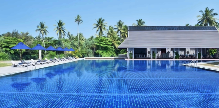 Atostogos Šri Lanka – apsistokite viešbutyje SHERATON KOSGODA TURTLE BEACH RESORT