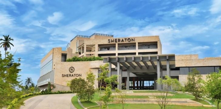 Apsistokite SHERATON KOSGODA TURTLE BEACH RESORT viešbutyje už gerą kainą. 