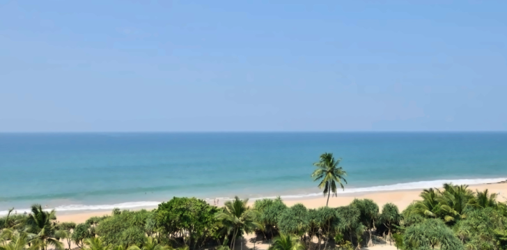 Planuoji kelionę į Šri Lanka? apsistokite 5 viešbutyje SHERATON KOSGODA TURTLE BEACH RESORT.
