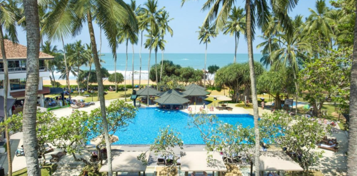 Atostogos Šri Lanka – apsistokite viešbutyje TANGERINE BEACH