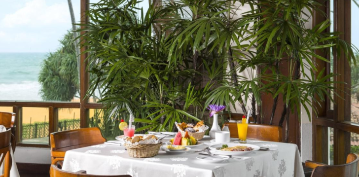 Geras kainos ir kokybės santykis atostogoms - viešbutis TANGERINE BEACH