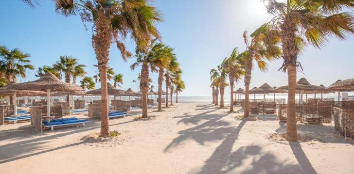 Viešbutis AMWAJ BEACH CLUB ABU SOMA (ex.Pickalbatros Beach Club Abu Soma) įsikūręs Egiptas.