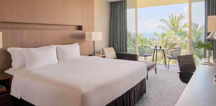 atostogos Singapūras – apsistokite viešbutyje AMARA SANCTUARY RESORT SENTOSA