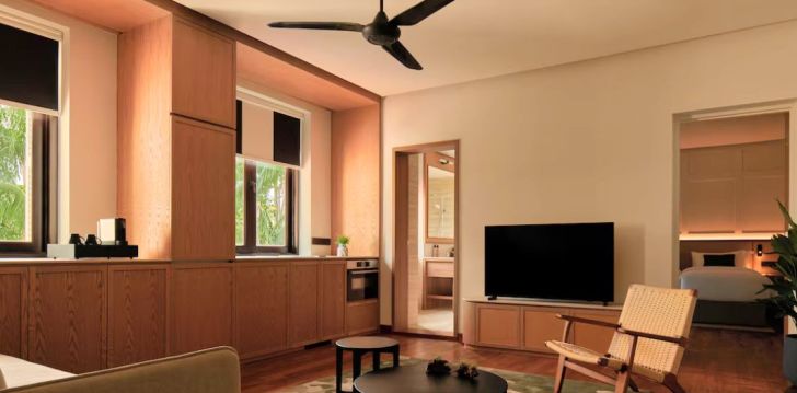 planuoji kelionę į Singapūras? apsistokite 5 viešbutyje AMARA SANCTUARY RESORT SENTOSA.