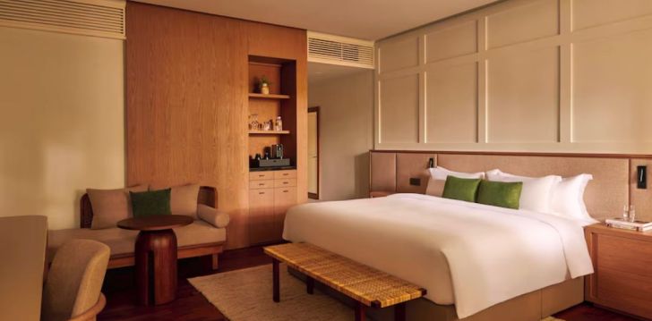 AMARA SANCTUARY RESORT SENTOSA - klientų vertinamas, kaip geras kainos ir kokybės santykis.