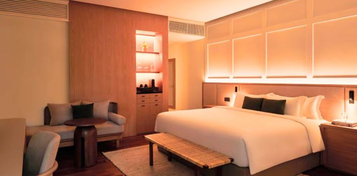 planuoji kelionę į Singapūras? apsistokite 5 viešbutyje AMARA SANCTUARY RESORT SENTOSA. 