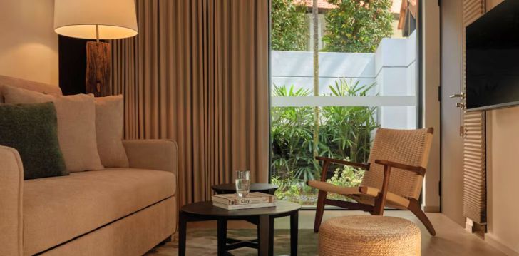 jaukus viešbutis AMARA SANCTUARY RESORT SENTOSA, jūsų atostogoms